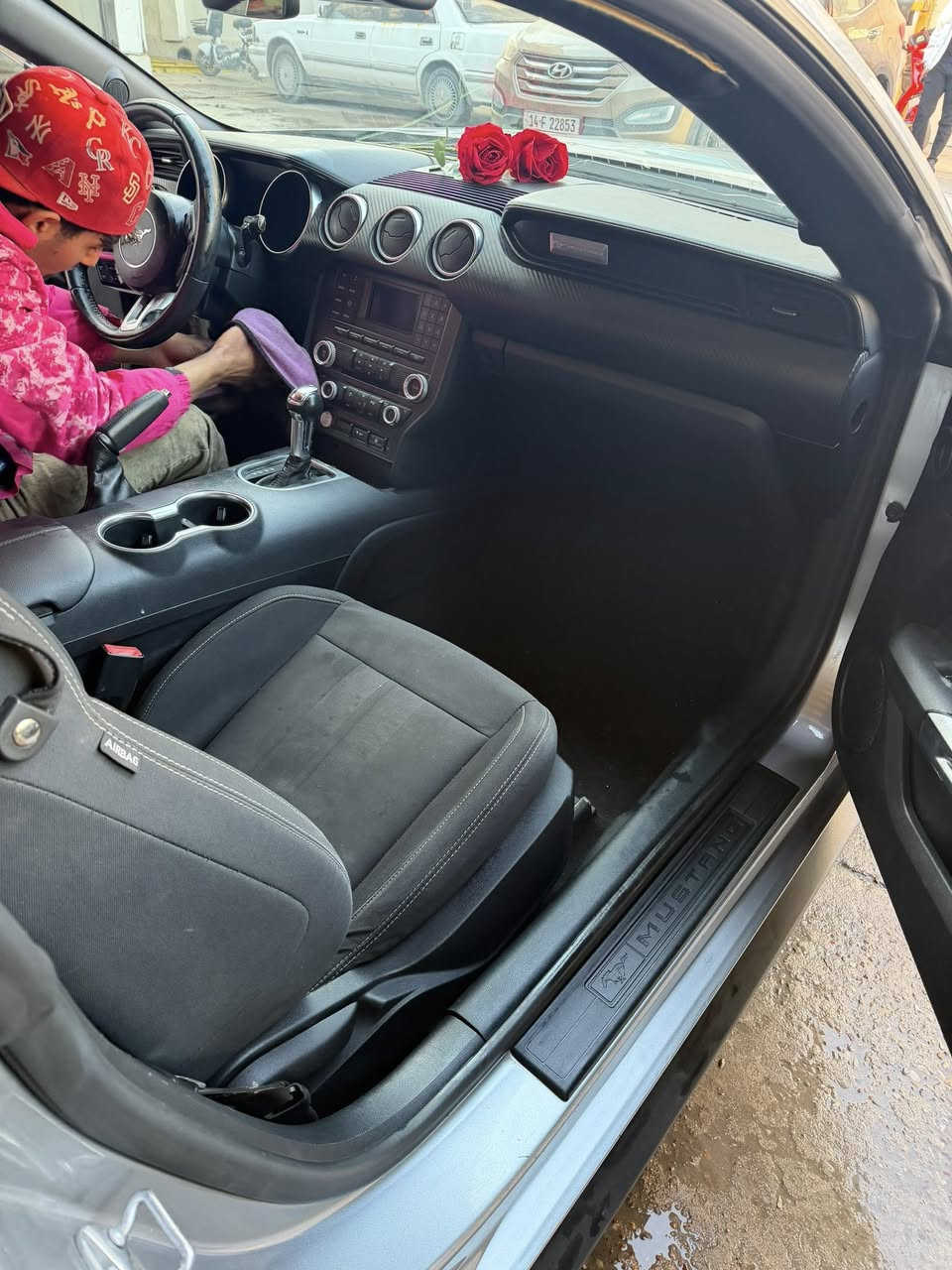 فورد موستنك 2023 للبيع
حادث غرق موضح

تم تبديل bcm و عقول ايرباك 

السياره بدون اي نقص

مكان سياره بصره 

***********

سعر 210 و بيها مجال بدون رقم دخول جديد
