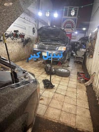 صباح الخير اخوتي الطيبين تم وبعون الله تبديل كير كرفان 2008 3800 وتبدي...