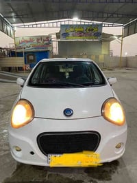 جيلي باندا 2012 للبيع.. سيارة محرك و كير بلاد مال شركة  تبريد شغال  كه...