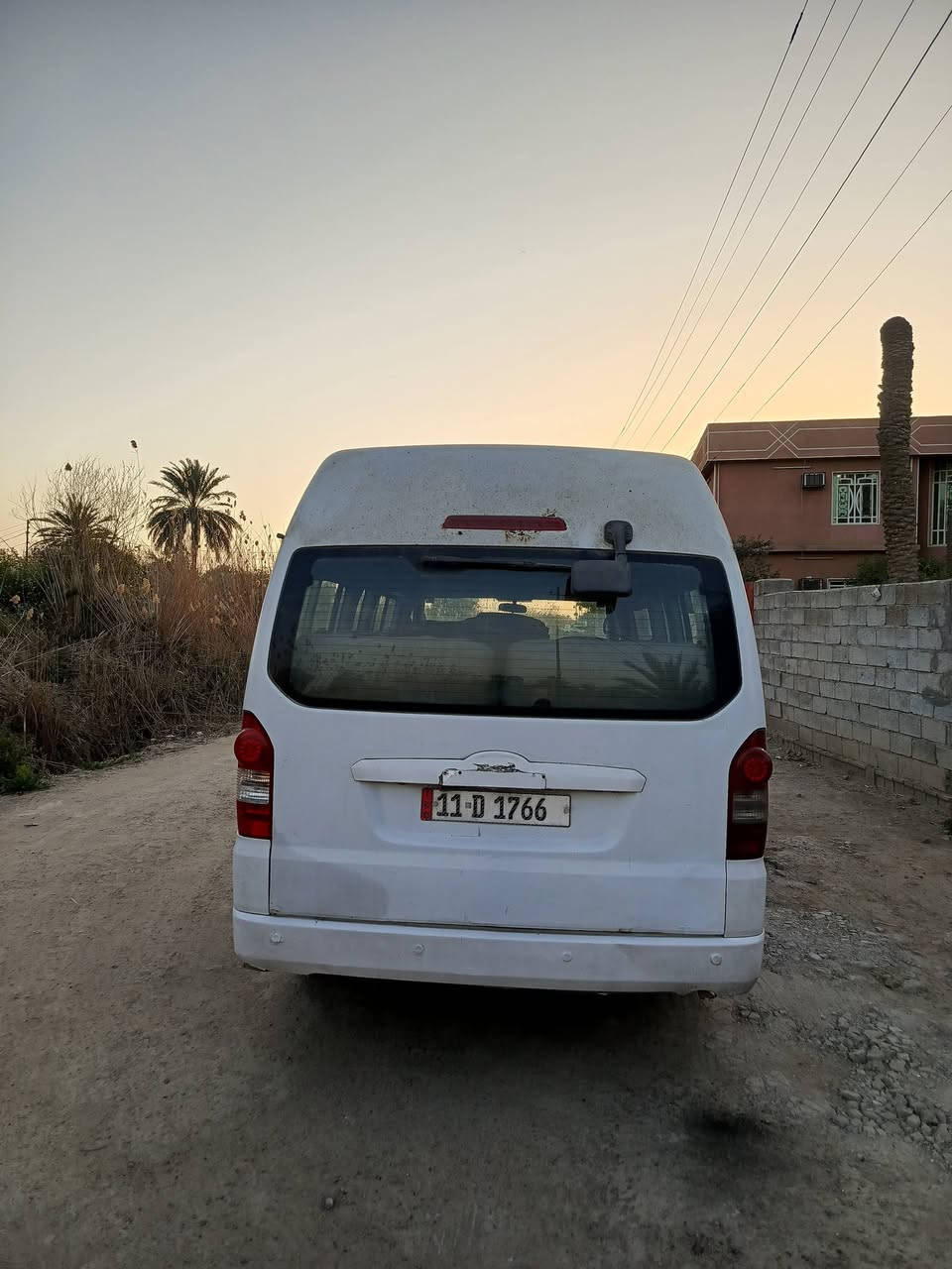 اللبيع شيري هايس محور مكينه كاز كرنفال شغاله وجاهزه رقم بغداد مميزانكليزي مصفره  تحويل مباشر 
الشراي فقط يتصل رجاء 
السعر 95ورقه موديل 12جاهزه بلاديه


**إذا كنت صاحب هذا الإعلان وتريد حذفه لأي سبب، رجاءا أرسل رسالة إلى الدعم الفني**