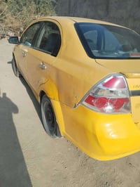 افيو وارد ٢٠٠٨ محرك جديد اوتماتيك حداده ٨٠ ٪ الكشره شوفت عينك مصفره هي...