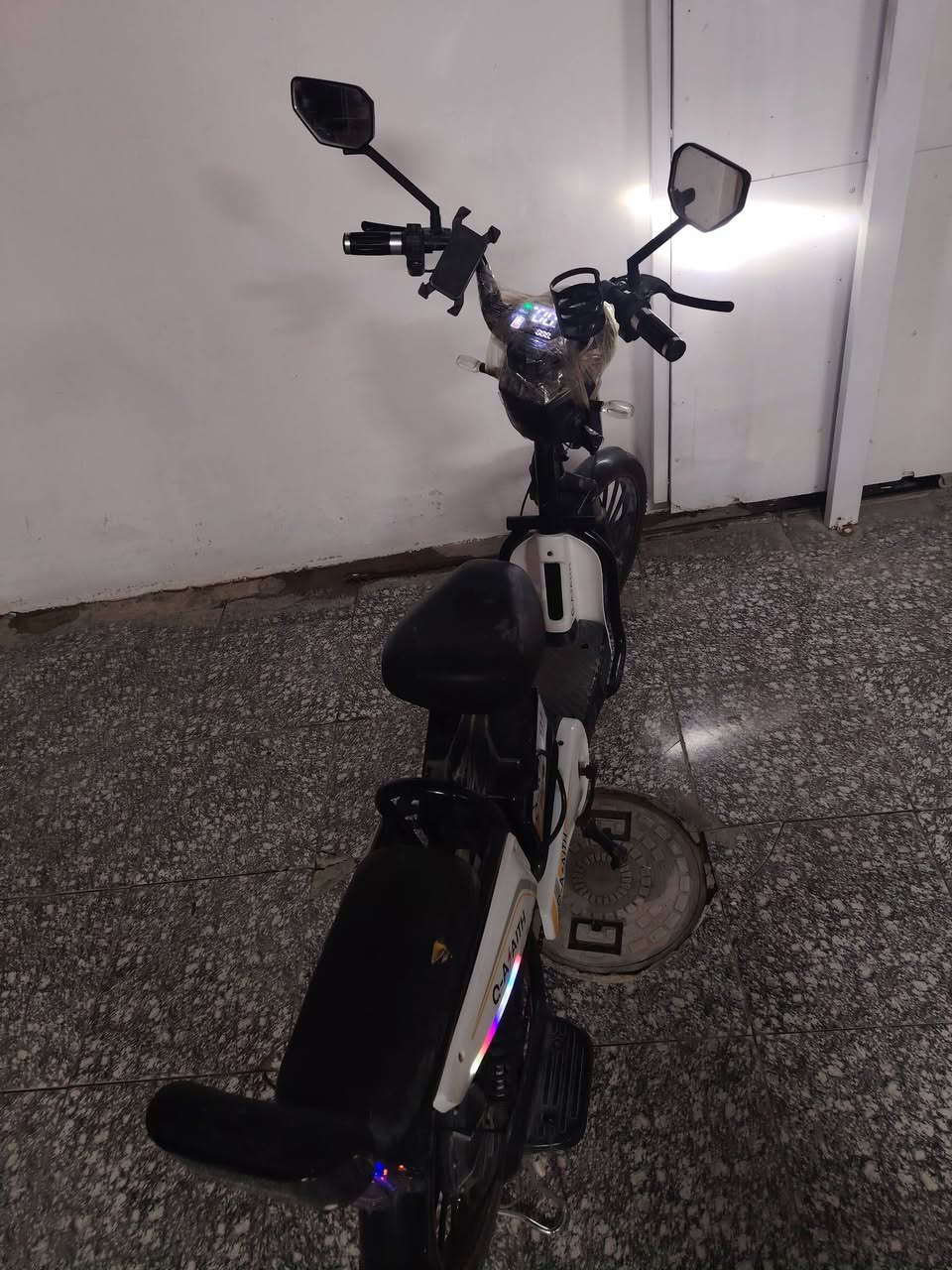 بايسكل شحن نستخدم صارله 9اشهر شاشه شغاله رايدلها بس كفر وكفر جوه شاشه في فطر سعر 300قفلا275
💈العنوان كربلاء ملحق فارس قرب محطت باب كفيل 💈
                      💈ارقم: ***********💈
