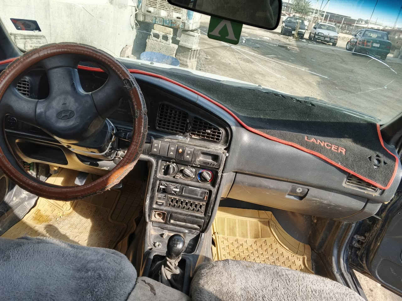 للبيع#
للبيع سيارة النترا دمعة رقم ديالى دولي سنوية جديده لحد 2030 بشرط التحويل كير عادي فرام ممة نظاف سيارة جاهزة السعر 25 مكان السيارة جلولاء الاتصال بالرقم 
***********
