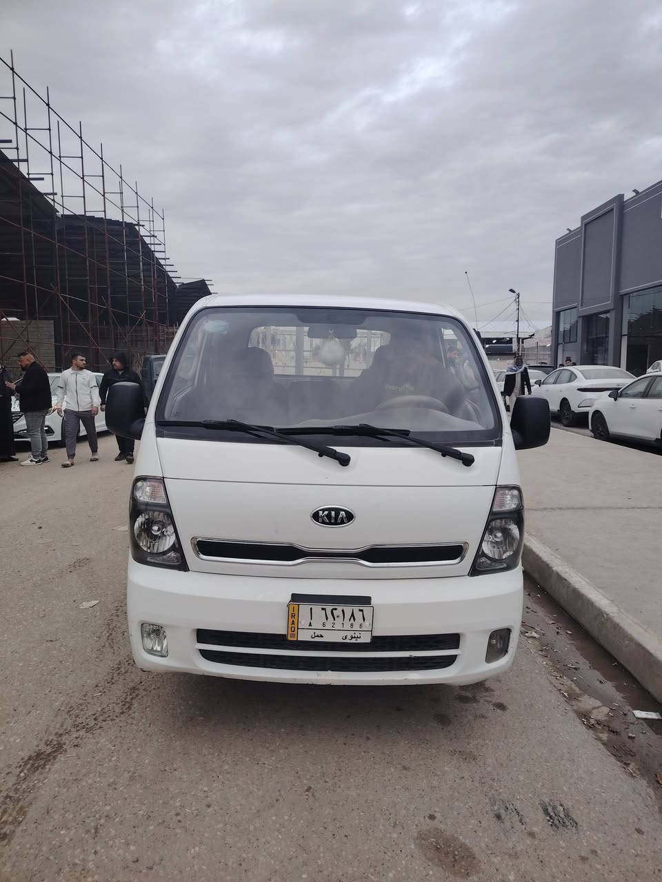 كيا لبيع  موديل 13 رقم نينوى الماني بسمي *********** سعر  ع الخاص
