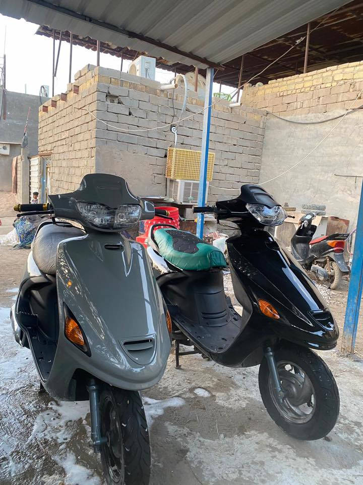 دراجات للبيع حاويه
***********
