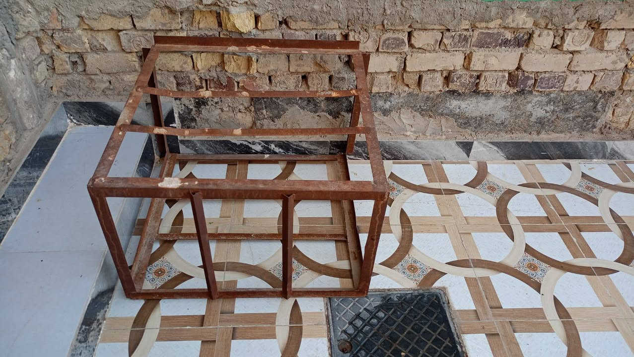 مكيف على الفحص هو القفص مالته السعر 250
وبي مجال للشراي المكان دغاره


**إذا كنت صاحب هذا الإعلان وتريد حذفه لأي سبب، رجاءا أرسل رسالة إلى الدعم الفني**
