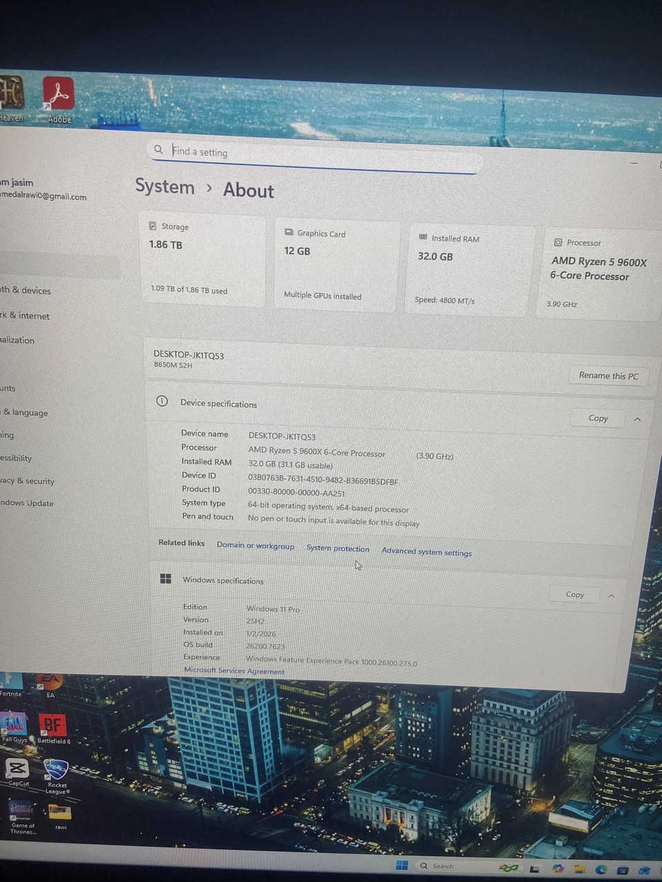السلام عليكم عندي هاي التجميعة للبيع
صارلها عندي 6 اشهر 
مستخدمها تقريباً شهرين فقط يعني اخت الجديدة
قيمولي السعر والشراي خاص
مكاني بغداد وماعندي توصيل


**إذا كنت صاحب هذا الإعلان وتريد حذفه لأي سبب، رجاءا أرسل رسالة إلى الدعم الفني**