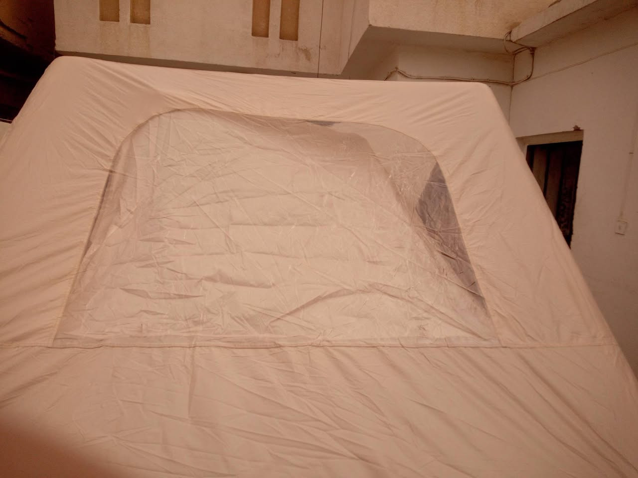 خيمة نفخ 2×3 جديدة 180قفل


**إذا كنت صاحب هذا الإعلان وتريد حذفه لأي سبب، رجاءا أرسل رسالة إلى الدعم الفني**