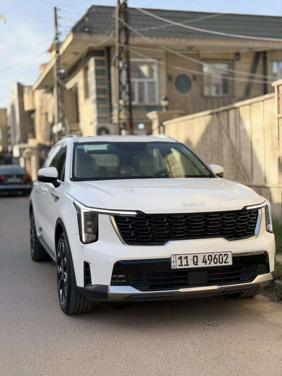 كيا سورنتو 2024 فول مواصفات ويل 20 داتا شو
رقم بغداد ماشيه 10 كفاله عامه السعر 295 وبيه مجال بسيط للاستفسار *********** مكاني بغداد السيديه

