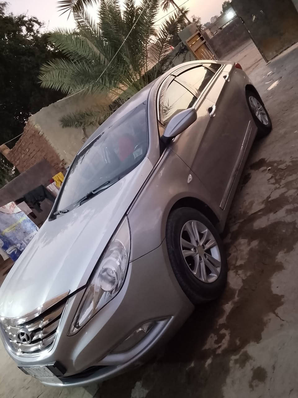 سلام عليكم سوناتا موديل 11 للبيع السعر 95 بيها مجال اتصل على رقم  ***********   مكان سياره بابل كفل
