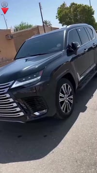 لكزس LX600 • ٢٠٢٦ • اس يو في