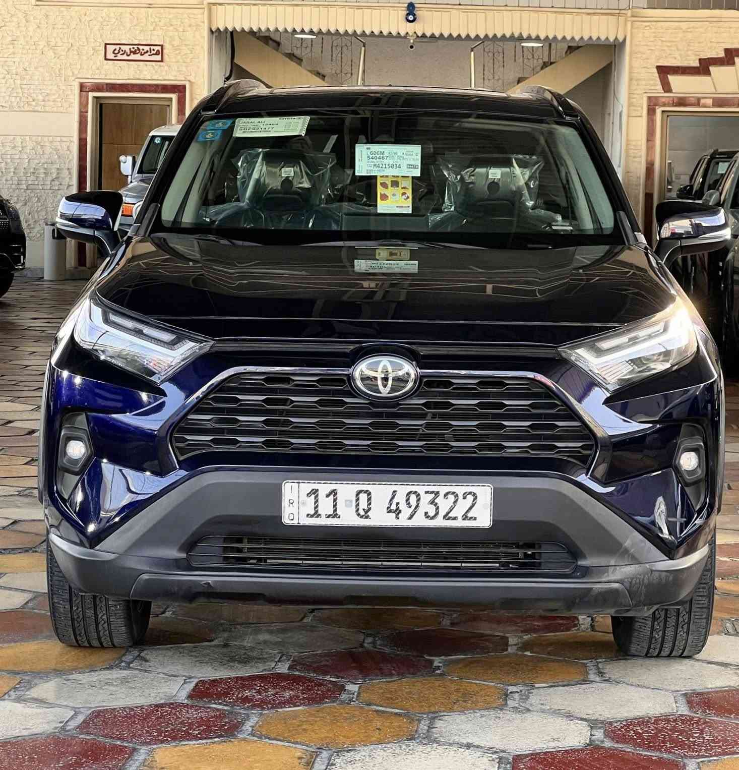 للبيع 2023 RAV4  XLE Premium
فول مواصفات

بانزين ماشية 33 الف Mi

بجم كبس بدون ايرباك

ضررها جاملغ خلفي وشوية من الصندوق

فتحة سقف 

كشنات جلد

تدفئة كشنات

تدفئة ستيرن

بصمة تشغيل

بصمة ابواب 

رادار امامي

رادار خلفي

رادار جانبي نقطة عمياء 

صندوق كهربائي 

هاندبريك بصمة  

وضعيات قيادة 3

اوتو هولد

اوتو ستوب 

اوتو انجن

تبريد قطعتين 

تحديد مسار

مانع اصطدام 

كشن السائق كهرباء

لايت لد

لايتات زينون

مراوس بيع يرهم حسب الاتفاق

اتصال + واتس اب 

***********
