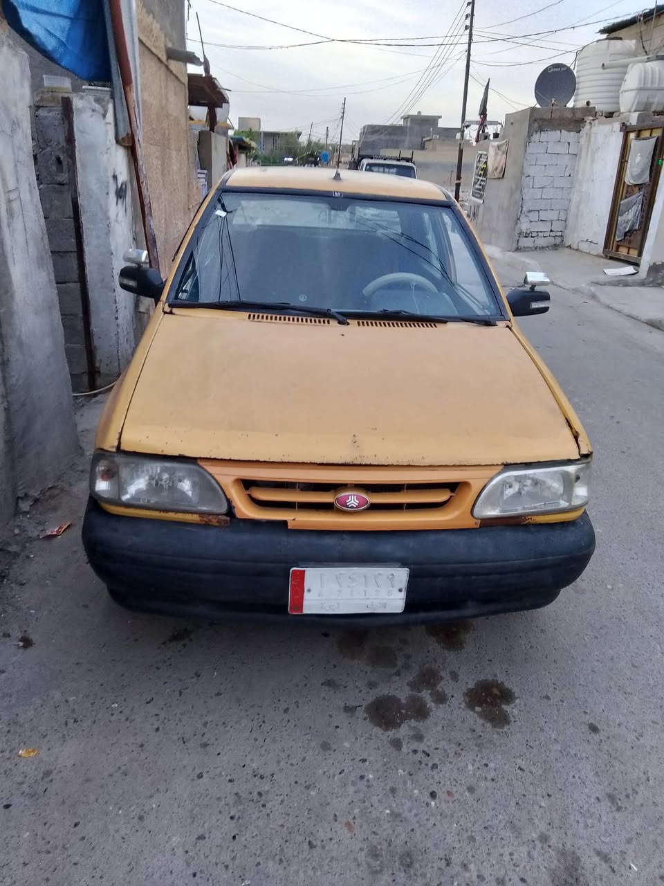 سايبه موديل٨ رقم نجف ماندل راعيه السنويه عد الهيه سياره شغاله سعره مليون وميه***********
