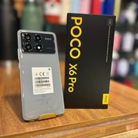 بوكو X6 برو • جديد ومستعمل • كامل ملحقات