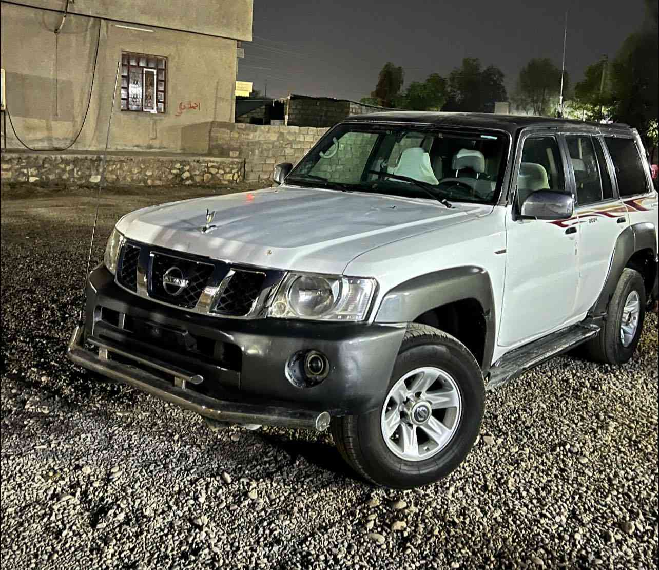 باترول VTC
2008محدثه 17 

سياره مال مزاد امشي معامله كامله گمرگ مدفوع صبغ عام 

مراوس ويا بي ام 525 ونضيف ولاتغني بالسعر تجي تسومها بسعر سيارتي حته ترضي نفسك احجي بالمعقول 

مكانها القياره


**إذا كنت صاحب هذا الإعلان وتريد حذفه لأي سبب، رجاءا أرسل رسالة إلى الدعم الفني**