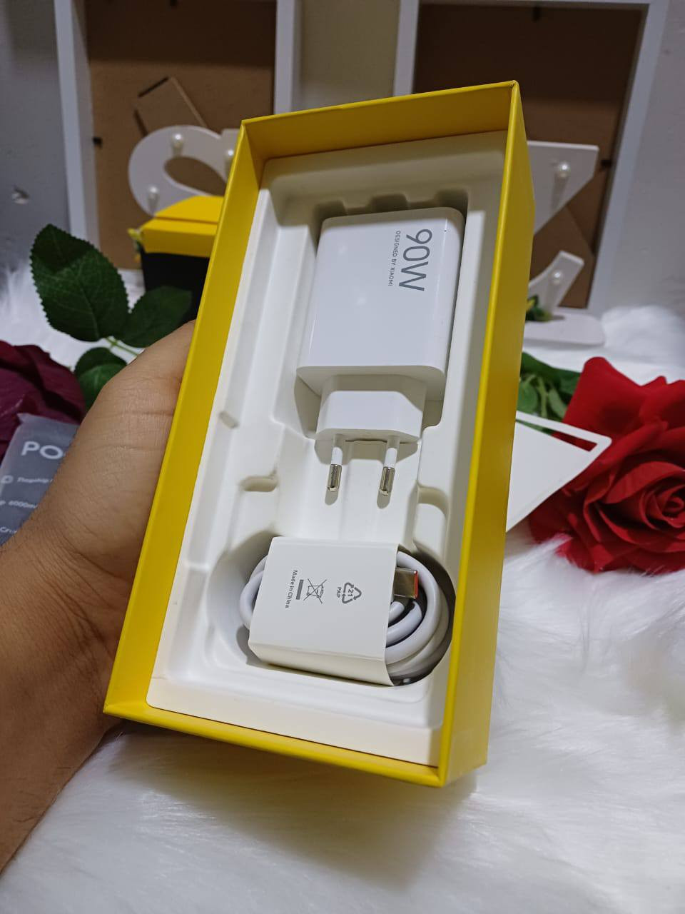 🔥 للبيع Poco X7 Pro (جديد بالكامل) 🔥
📱 Poco X7 Pro
🔹 الذاكرة: 256GB
🔹 الرام: 12GB

✅ الجهاز جديد نهائياً
✅ غير مستخدم ولا مشحون ولا مرة
✅ جميع الملحقات جديدة وما مفتوحة

سبب البيع: الجهاز مأخوذ من شخص اشتراه من الجمعية بالأقساط وباعه نقداً.

🎮 يشغل PUBG على 120 فريم وأداء قوي جداً للألعاب.

💰 سعر الجديد حالياً: 473 ألف
🔥 السعر: 395 ألف فقط

🚚 توصيل لباب البيت

📩 للتواصل خاص


**إذا كنت صاحب هذا الإعلان وتريد حذفه لأي سبب، رجاءا أرسل رسالة إلى الدعم الفني**