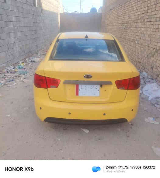 كيا فورتي  موديل ١٢
سيارة نضيفة خير من الله
سعر ٧٥ وبيه مجال
***********
