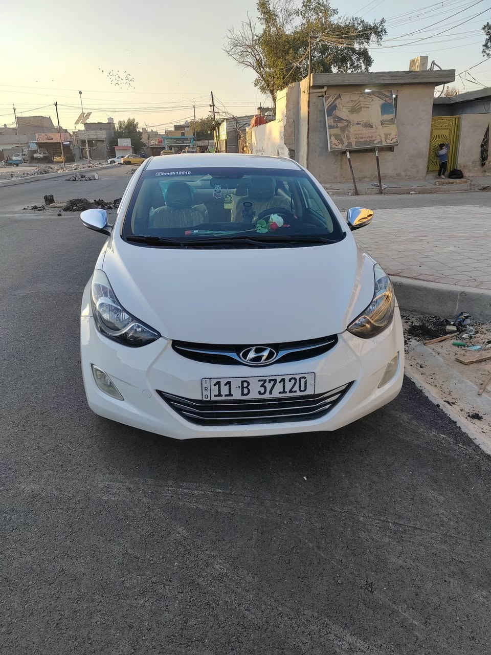 السلام عليكم النترا 2012بغداد السعر 115 وبيهة مجال العنوان بغداد مدينة الصدر
***********
