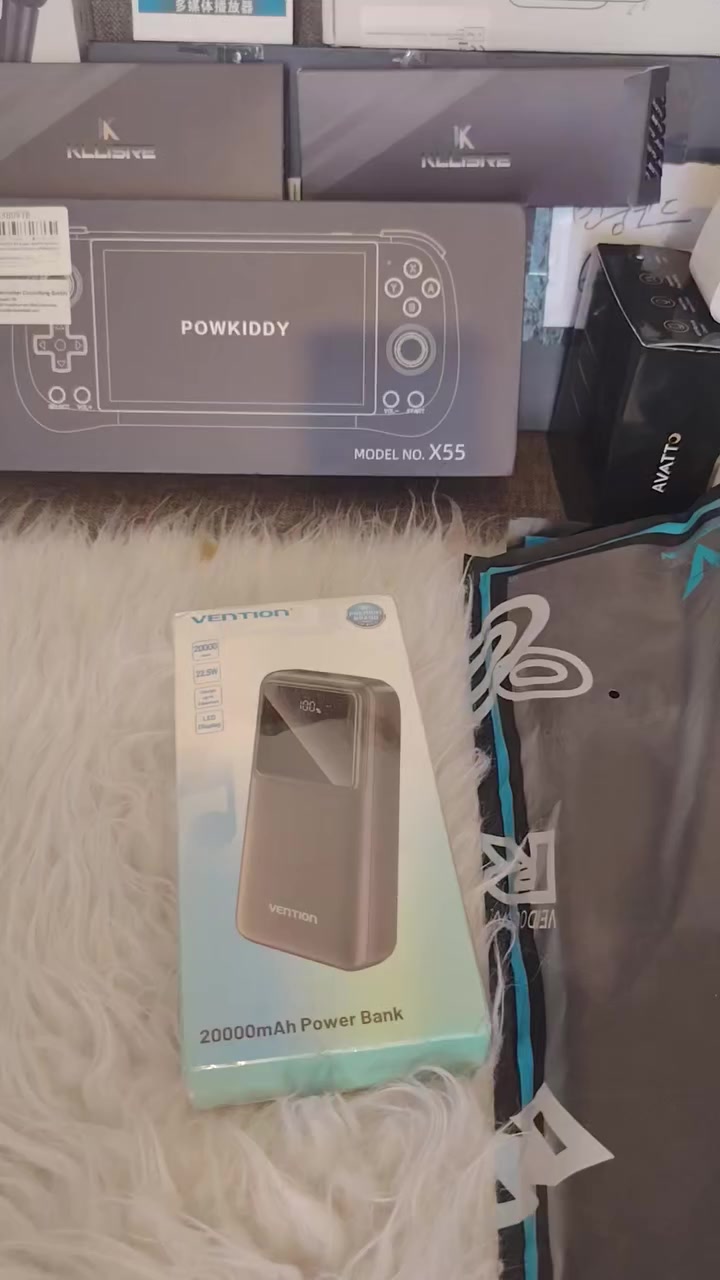 يالله. باور بنك 20الف ملي.


**إذا كنت صاحب هذا الإعلان وتريد حذفه لأي سبب، رجاءا أرسل رسالة إلى الدعم الفني**