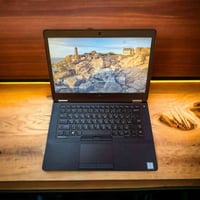 ديل ٥٤٧٠ • i7 الجيل السادس • ٢٥٦GB SSD