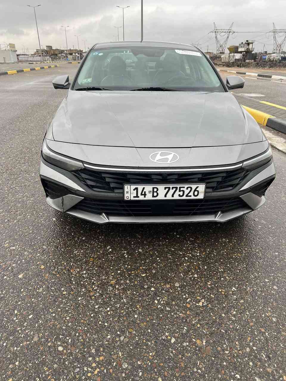 النترا 2024 لمتد 
فول مواصفات 
معروفة مواصفات اللمتد 
وارد امريكي 
ضررهه معجون وصبغ باب السايق 
سيارة نظيفة وجاهزة اي نقص ما بيهه 
رقم معوقين باسمي 
ب 170 ورقة 
***********
