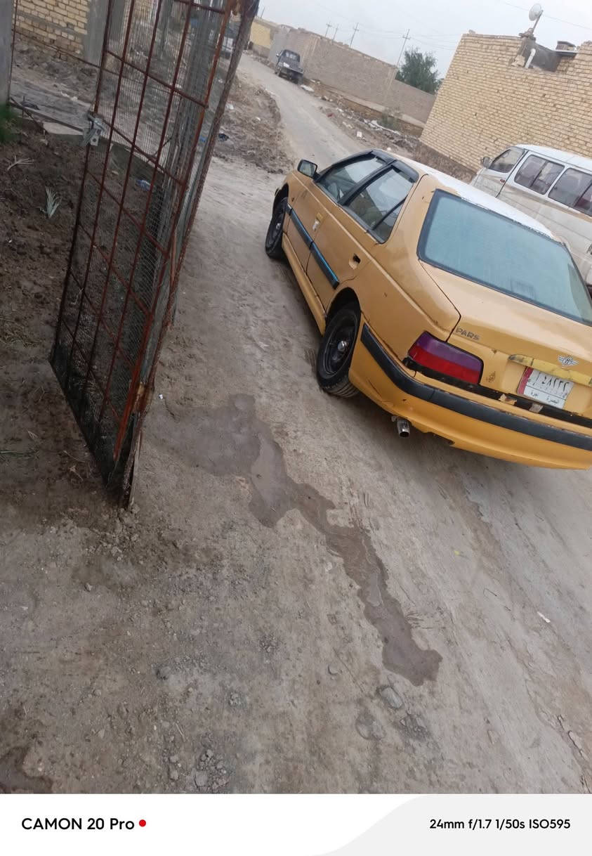 بيجو بارص موديل 2013 سياره مصفره هيئه وغرامات سنويته ل2029 مكينه بيه بداية خيط بخار گير مابيه شي
تخم تاير جديد صارله اسبوع من اشتريته وشديته  كهربائيات شغاله السعر 25 وبيه مجال المكان الناصريه صخيين الشراي يتصل وبيه خير ويدلل ***********
راعيه بالفضيله يريد مداور مشروع وطني
