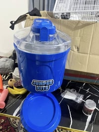 مكينة ايسكريم • معدات حلويات