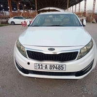 اوبتيما • ٢٠١٢ • محرك ٢٤٠٠