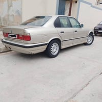 سياره بيم للبيع حجم 525 كير عادي محرك شرط مكفوله من الضربه والكص صبغ ع...