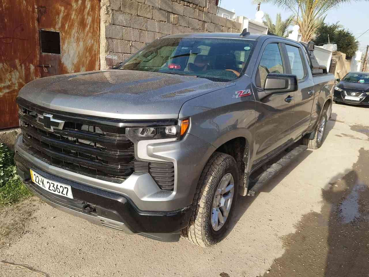 مكلف بالنشر. سلفرادو 2023 مواصفات Z71. داخل تاهو ديجيتال مكينه 5300 مراوس بتاهو موديل 21. 22.23. 
***********
