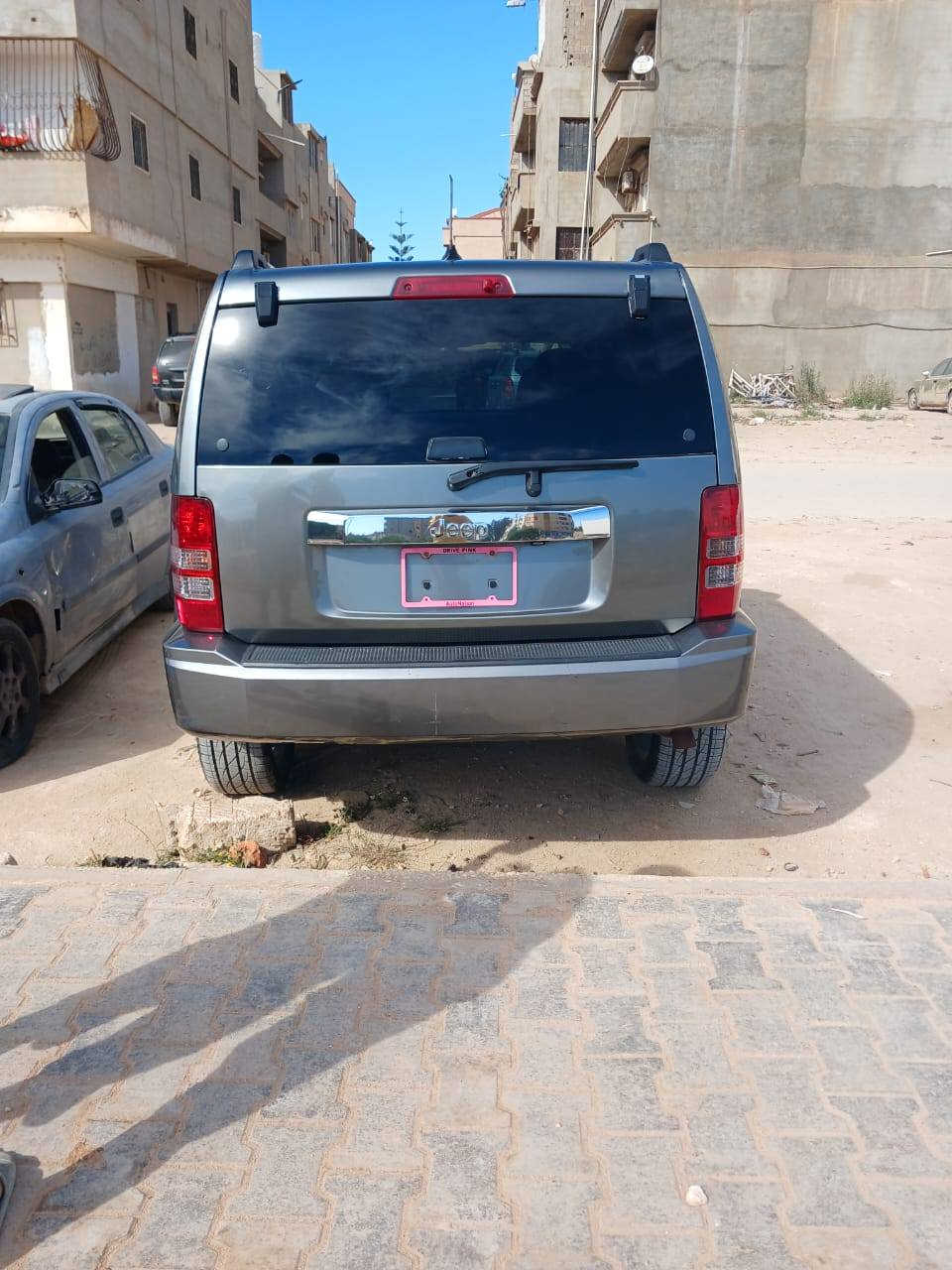 جيب ليبيرتي KK موديل 2012 ماشيه 107 مفتاحين رساله مفتوحه كربون موجود


**إذا كنت صاحب هذا الإعلان وتريد حذفه لأي سبب، رجاءا أرسل رسالة إلى الدعم الفني**