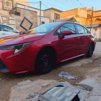 كورلا 2020 للبيع رقم كربلاء ابسمي وارد أمريكي السعر127وبيه مجال 077117...