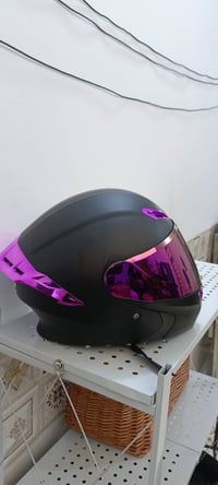 خوذة • XL • نضارة داخلية