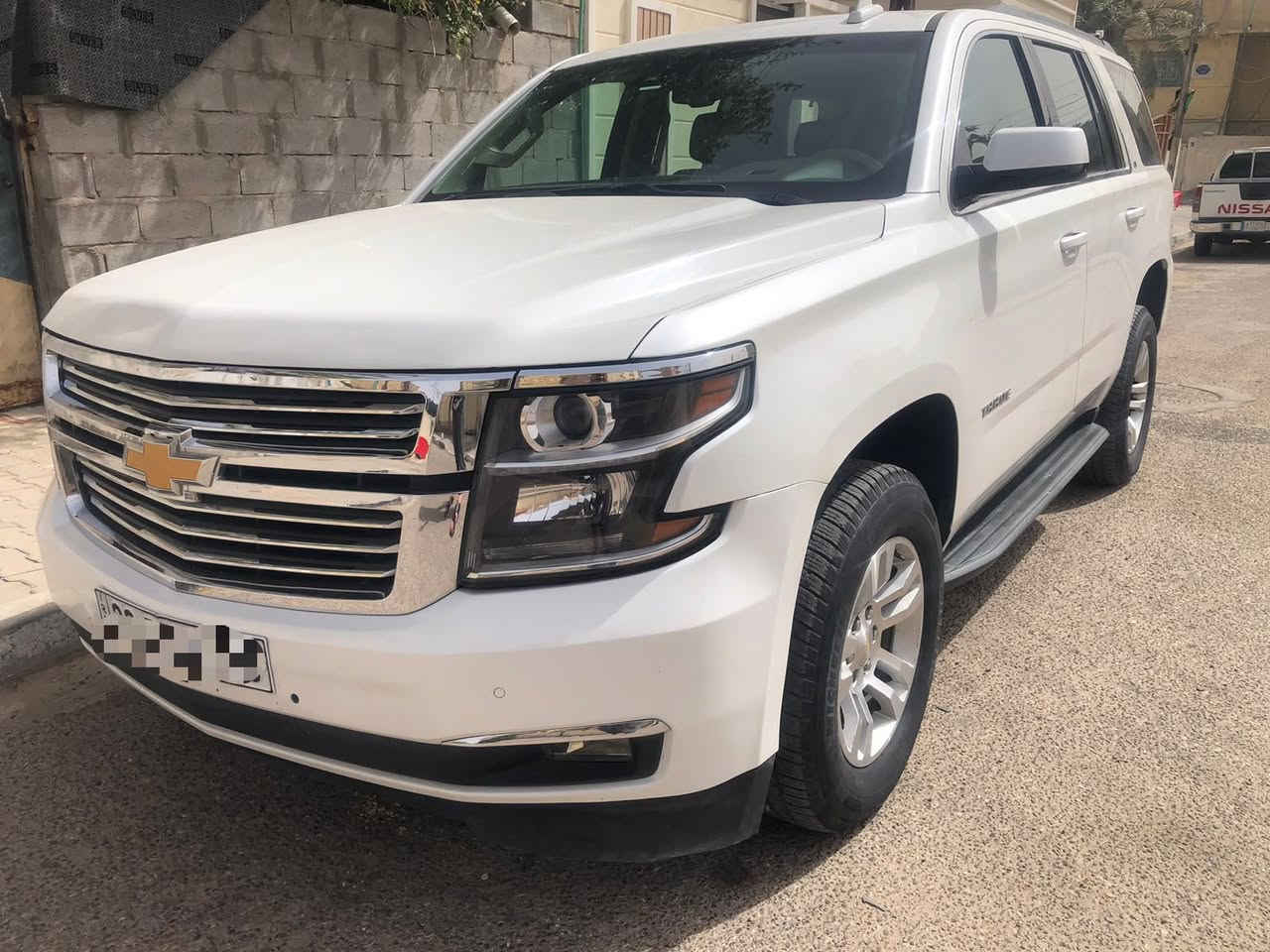 ادوات كفاله من الكص مديل 2017
صدفي فول مواصفات LT 

ضررها فقط تبديل بنيد وجاملغ امامي ايمن بدون حادث ( سرقة بنيد وجاملغ امامي ايمن ) 

السعر 170 بيها مجال

مكاني بصره بيع فقط 

***********
