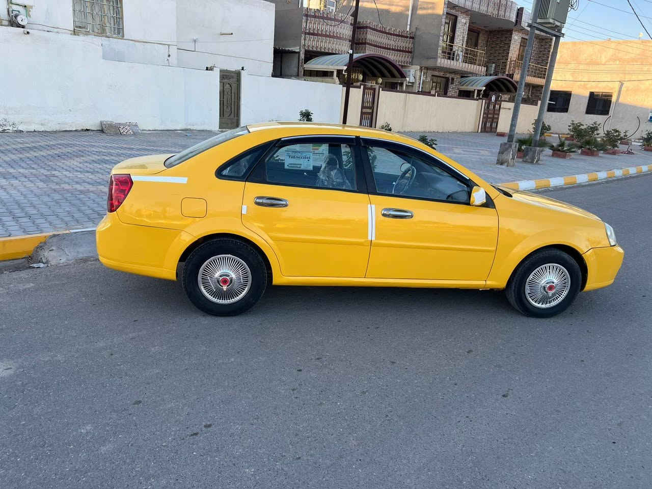 السلام عليكم اوبترا موديل 2011 وارد خليجي مكفوله السياره من الضربه والتبديل صبغه جديده السياره جاهزه من كلشي تخم تاير من حداديه مامي خلفي مكينه وكير مكفولات كير اوتماتيك رقم واسط التحويل مباشر مكان السياره بواسط السعر 67 رقم التليفون *********** الرقم الثاني ***********
