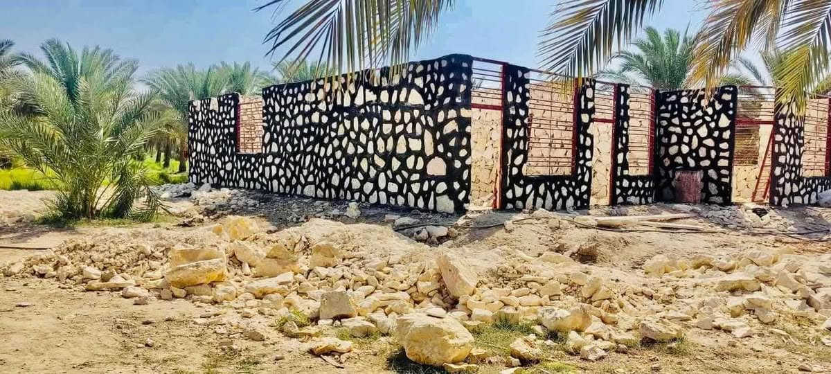 البناء الحجر كرسته وعمل في كافة المحافظات 
***********
