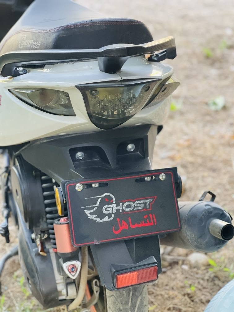 ماتۆڕ ماکس 2025 ماتۆڕەکە زۆر پاکەو بەقوەتە 
ماتۆڕێکی زۆر جوانە سعری قفڵی ٤۰۰ هەزار
ژ.خ(***********). شمشمل, السليمانية
