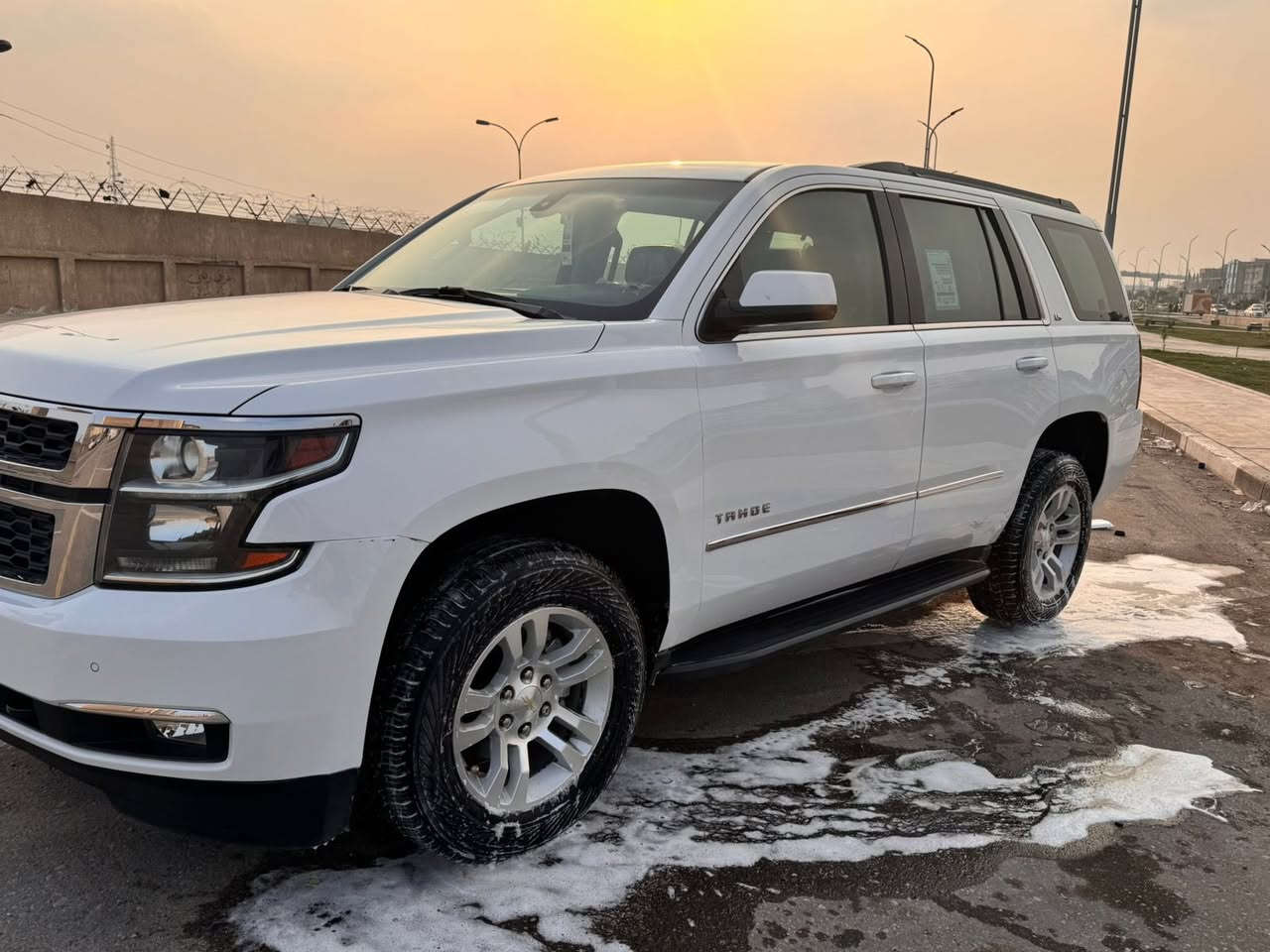 #ادوات #ادوات #ادوات 
تاهو ابتر مديله 2015
كفاله عامه گص وصبغ وفتح 
وعشائر وسرق 
السياره كارتون جاهزه للأخير
خليجي دخول جديد 1/1
#المكان البصره 
#السعر((175))
***********
