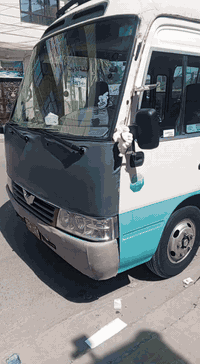 كوستر صيني للبيع 2005 بيهه مكينه كايمه للاستفسار 07763302483