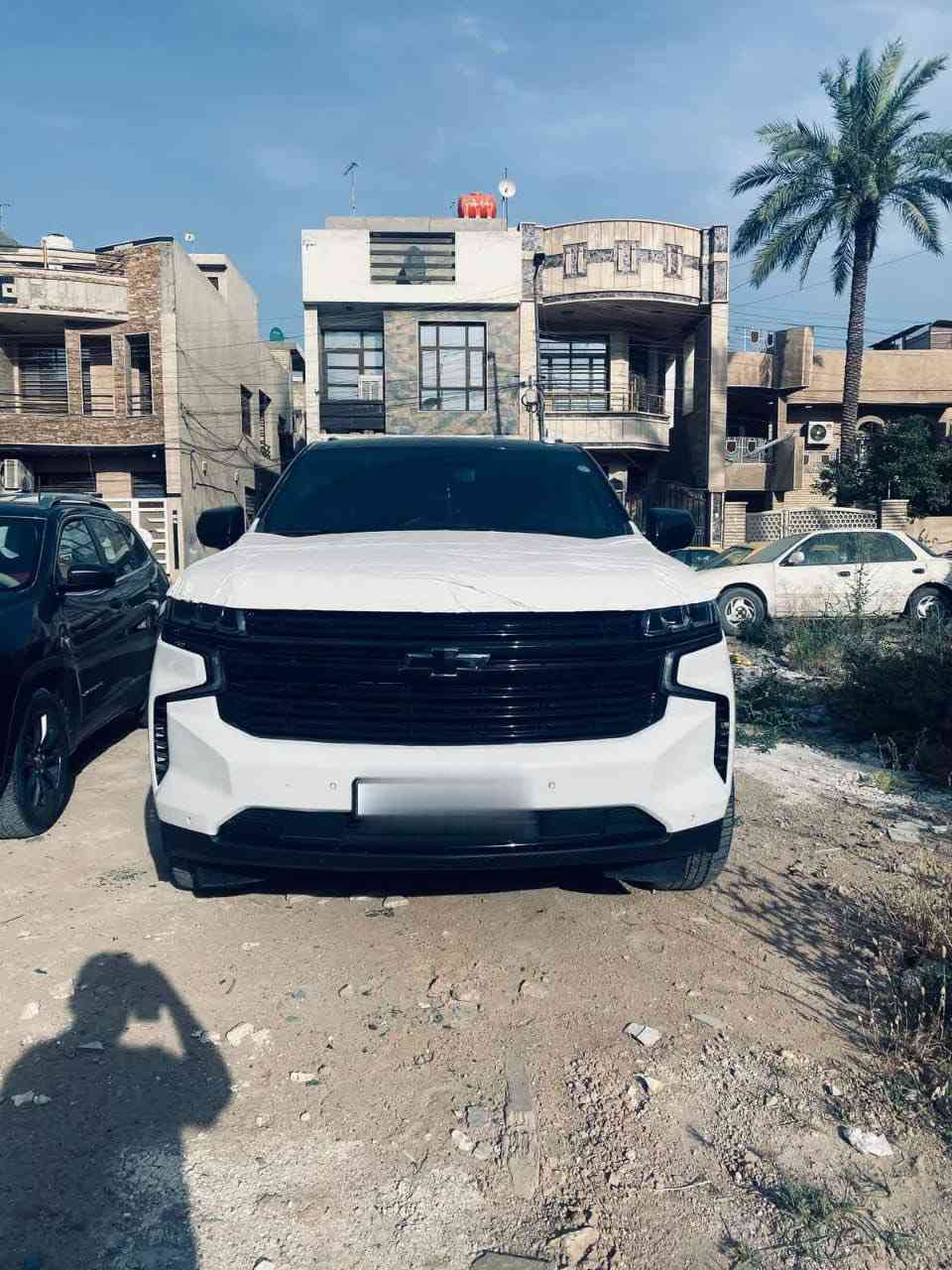 RST 2022
سياره وارد  امريكي حادث فقط جاملغ صور حادث مرفقه بلمنشوره وايرباك  ستيرن
ستيرن فقط
سياره جديده
ششات خلفيه شدلها
كشنات جلد 
حساس امامي خلفي
ويل كب حجم 22
ضايفلها تو كلر
شاشات كبيره
محرك 5300 مرغوب
رقم اربيل بسمي تحويل مباشر 
مكاني الاعظمية
*********** للتواصل

