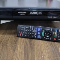 جهاز DVD • باناسونيك • هارد ١٦٠جيجا