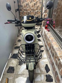 دراجه R9استعمال اسبوع جديده مكاني الشعب 07712171190