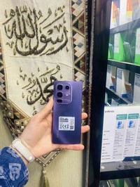 انفنكس نوت 50 برو • ٢٥٦ جيجا • ١٢ جيجا رام