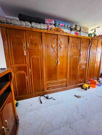 غرفه كامله جديده صاج اي ضرر مابيها سعر خاص                07714361767