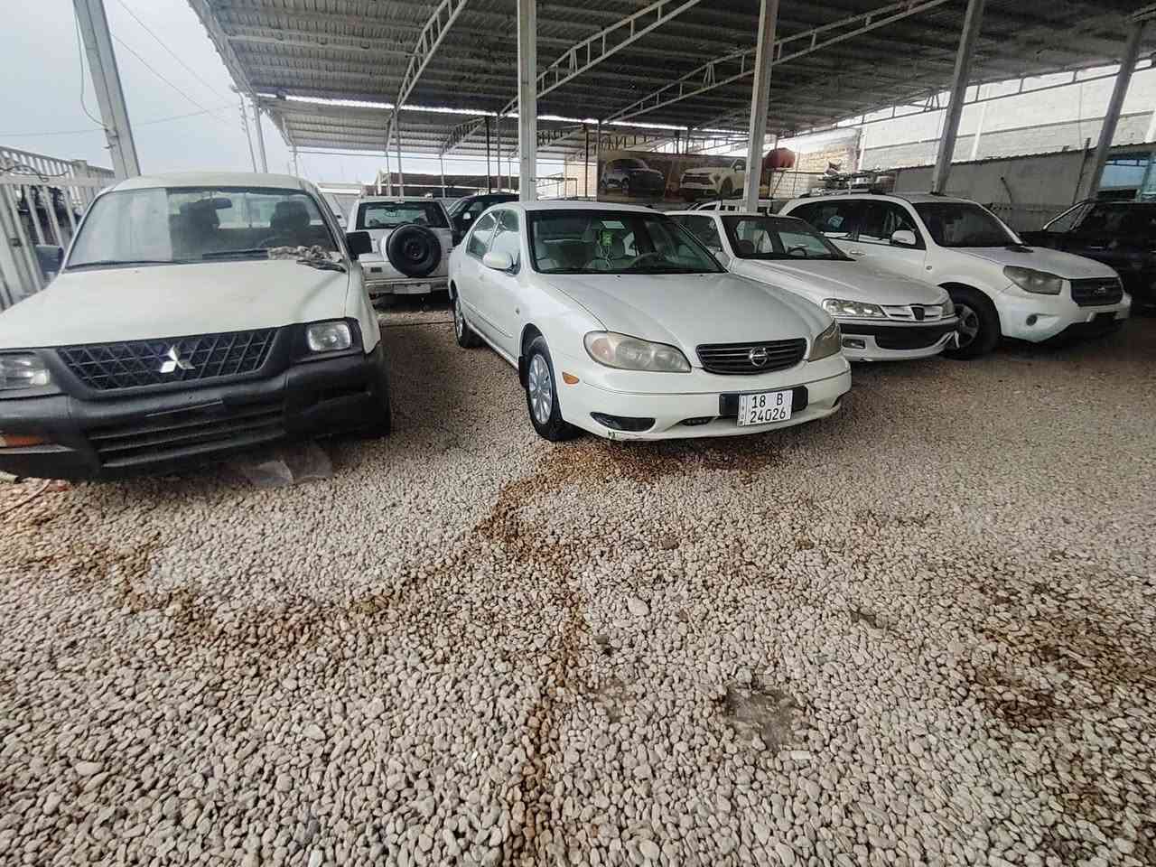 سيارات مال مزاد مكاني بابل سيارات جديده رقم***********
