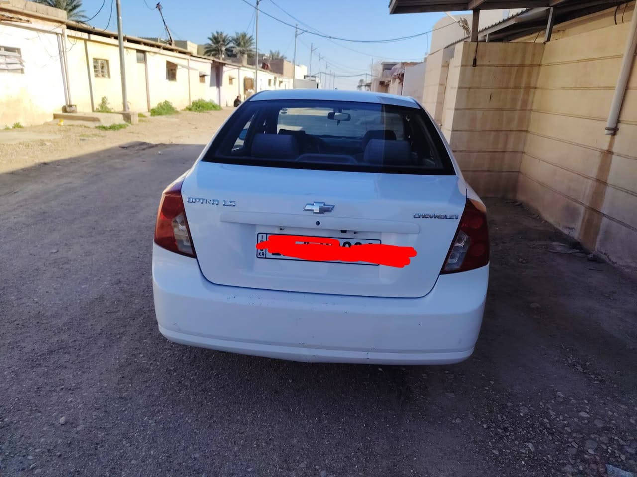 اوبترا 2010 سليمانية
السنوية بأسمي لحد سنة 2031 الرقم الانكليزي الجديد

شرط التحويل 

كير اوتو ومحرك شرط 

تخم تاير جديد قبل اسبوع شادهن

باتري جديد السعر 80 وبي مجال للطيبين

رقم صاحب السيارة 

***********

مكلف بالنشر
