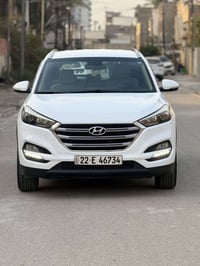 توسان موديل 2018 خليجي الكاصد معروضه 177 وبيه مجال بسيط رقم أربيل دولي...