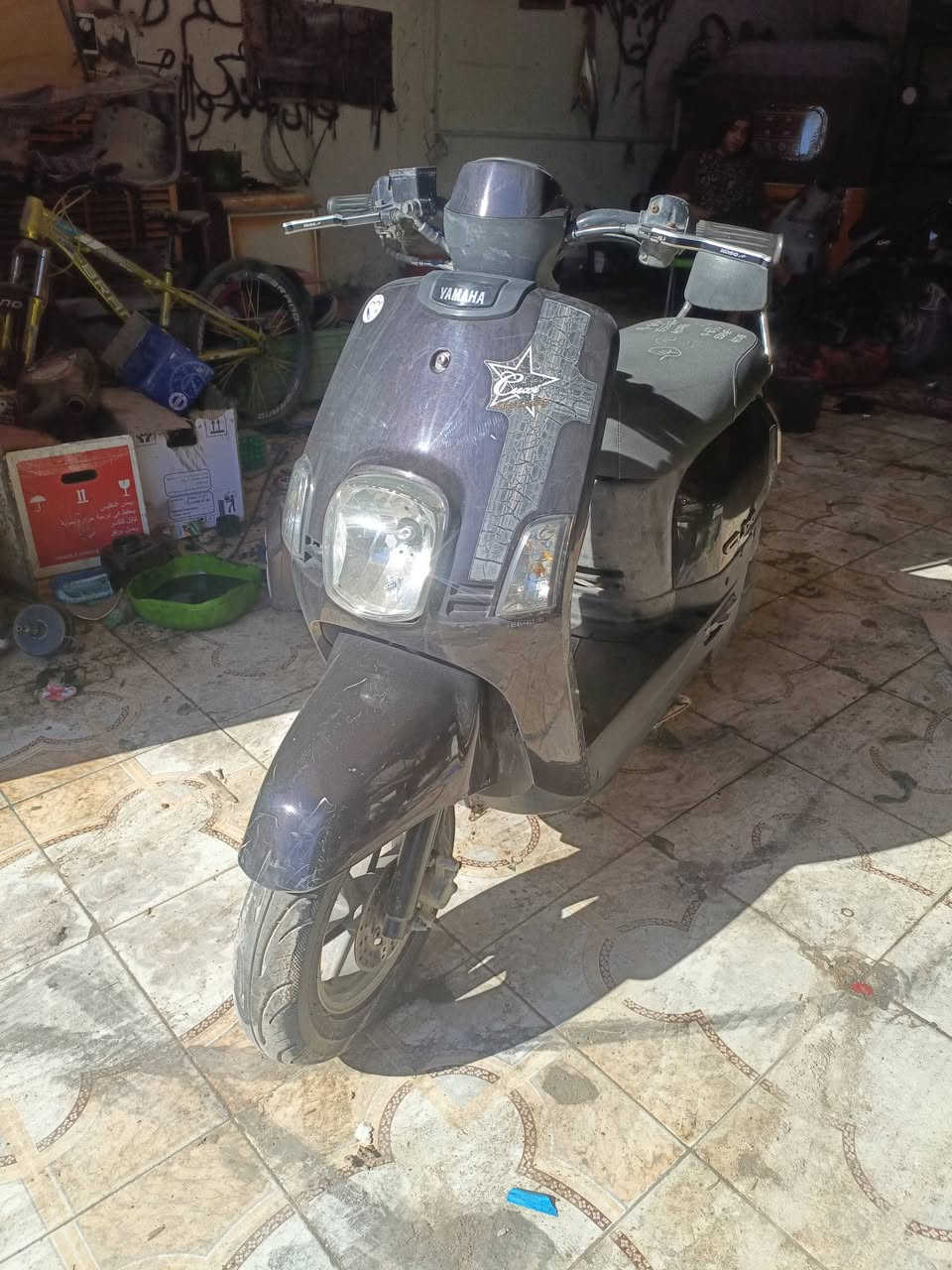 دراجه للبيع بوليسي نوزل كفاله عامه ويلات رياضي بلاديات 
مكان بصره جزيره سعر 1100 رقم7723481335‬‏0


**إذا كنت صاحب هذا الإعلان وتريد حذفه لأي سبب، رجاءا أرسل رسالة إلى الدعم الفني**