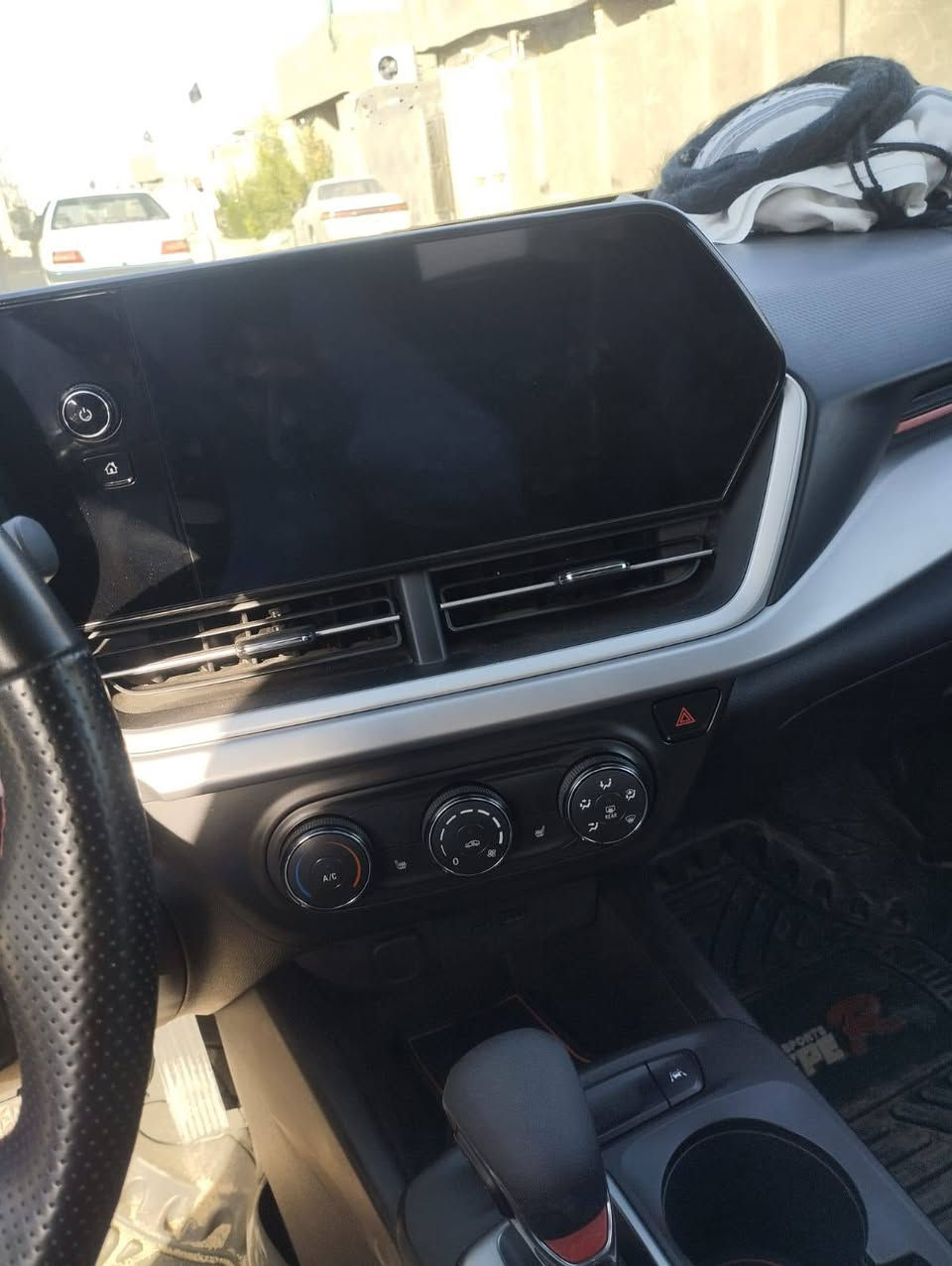 سيارة شوفر ليت تراكس موديل 2024  النمرة نجف/ رياضي R.S
مراوس او بيع للاستفسار رقم المبايل 
***********
‏‪***********‬‏
