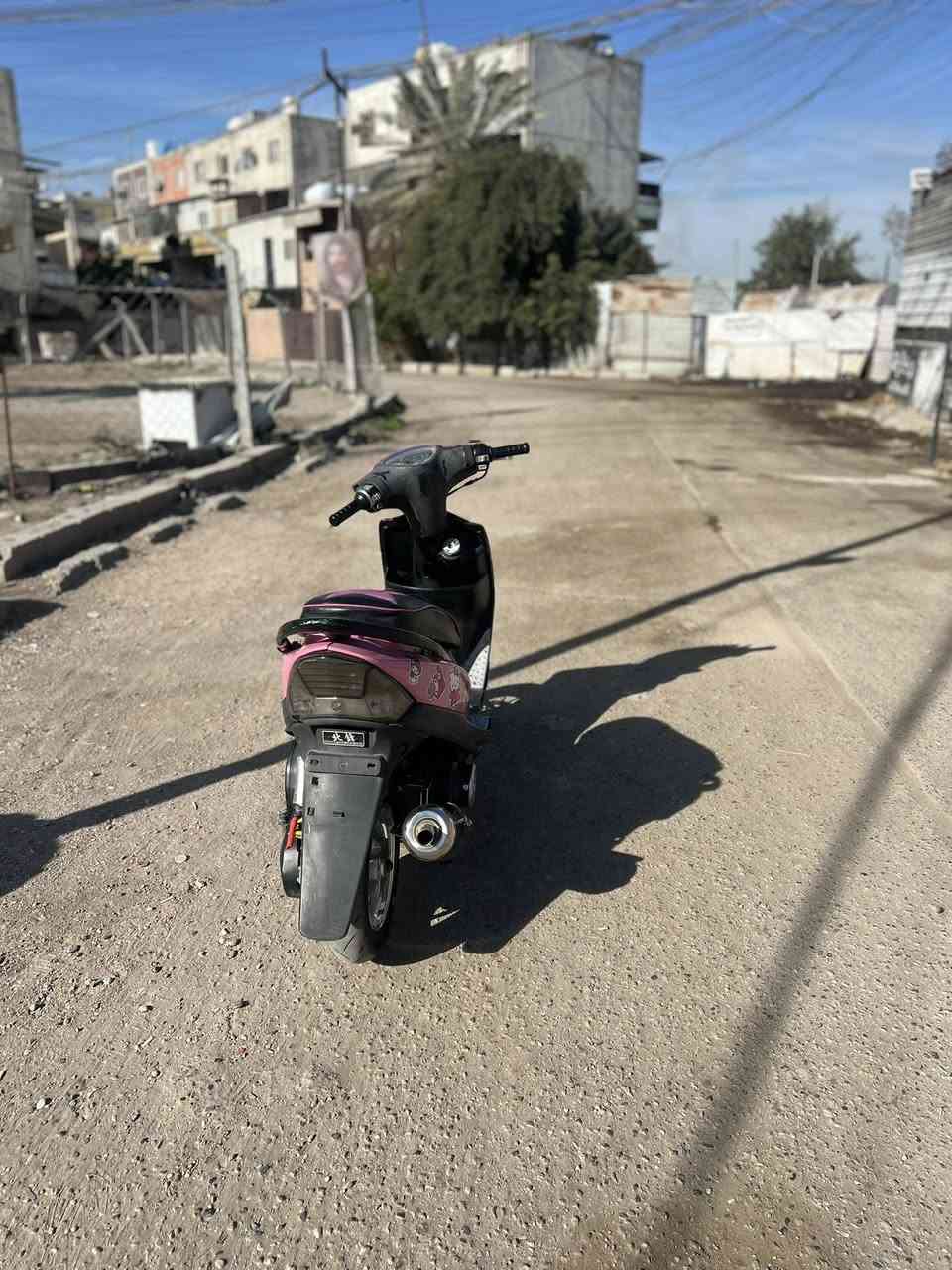 ماكس عدلة للبيع هي وغراضهة كاملة مكملة مابيها نقص بوشة بلادية دراجة مختلفة وبيهة تزويد صالنصة صجمية ستيل قبق فلاوين وقطرة دهن دبل خلفي شيال كشن اربعة ويالة ان سي واي يدات بريك فج مال اربعة وتطوالة مالتة  وصينية فراك بريك نيكل واقية خلفية طيارية للضحك😂
مكاني : بغداد دورة 
رقمي :***********
